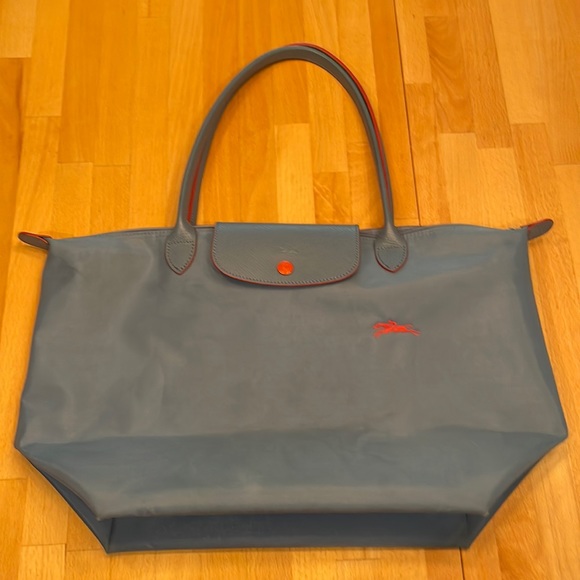 Longchamp Bags Longchamp Lepliage Club Shoulder Tote Good Used